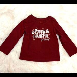 Toddler girls inspirational T-shirt